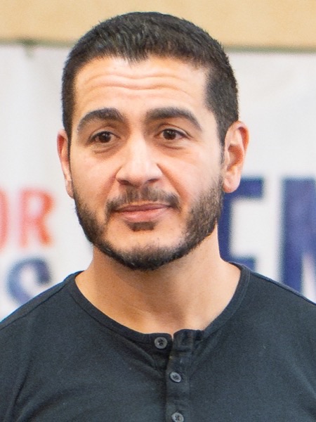 Abdul El-Sayed, Democratic nominee for the US Senate in Michigan