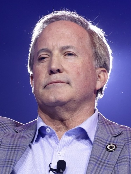 Ken Paxton, Attorney General of Texas
