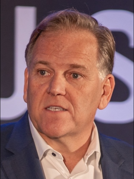 Mike Rogers, Republican nominee for the US Senate in Michigan